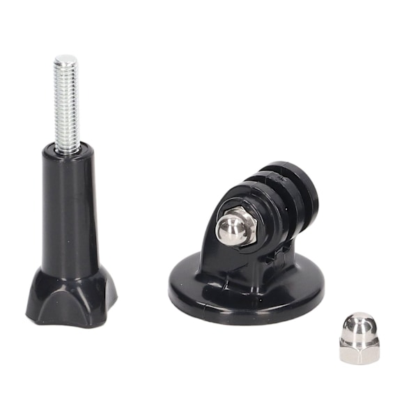 Actionkamera Magnetisk Kulhuvud Adapter Stativ Mini Kulhuvud för Insta360 för DJI Action 2