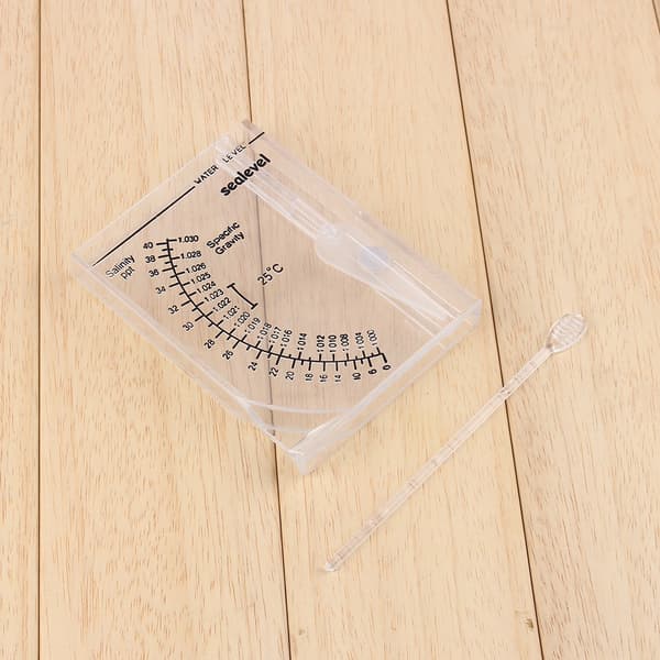 Præcis Automatisk Hydrometer Saltvandsmåler til Akvarium