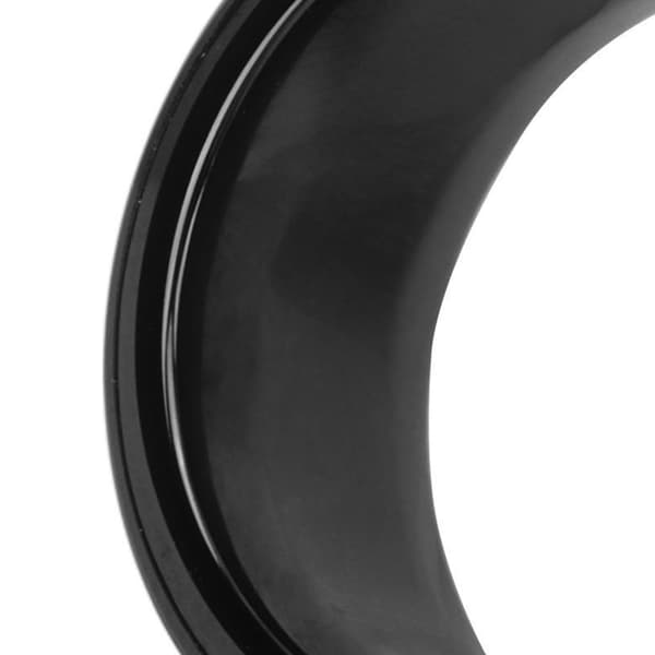 R4 Smart Ring Vanntett Keramisk NFC-ring for iPhone for Android-telefoner Menn Kvinner Størrelse 10