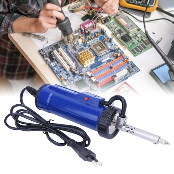 ADT‑3 30W Fullautomatisk Elektrisk Lödsug Lödpump Verktyg