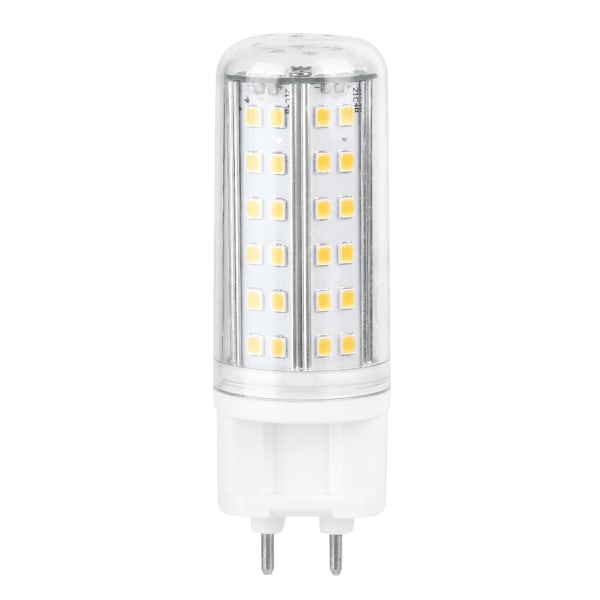 G12 LED majslampa 10W hög ljus lampa hem med 85 LED-pärlor AC85-265V (kall vit)