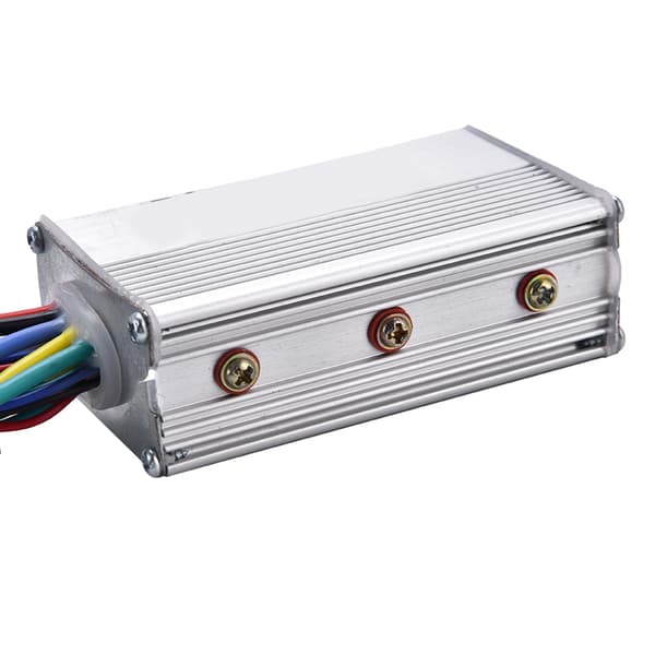 24V 250W børsteløs motorcontroller til elektrisk cykel scooter