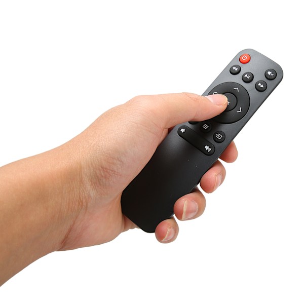 M24 Mini Bærbar Projektor Multifunksjon 360 Graders Surroundlyd Hjemmekino Videoprojektor 100‑240V Hvit EU-plugg