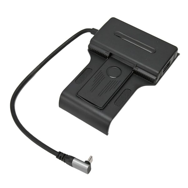 Dockingstation til Steam Deck 5 i 1 Type C til PD HD Multimedie Interface 2.0 USB3.0 2xUSB2.0 Spillekonsol Dock