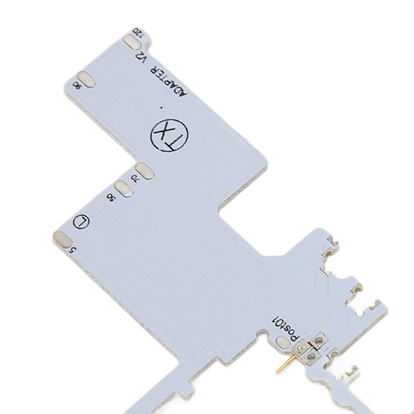 CPU-postfixadapter för spelkonsol, lättviktig PCB-ersättning, CPU-postfixadapter för XBOX 360 Slim V2-version