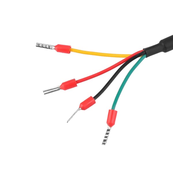 Støvtæt Temperatur Fugtighedssensor Rustfrit Stål Plastikhus I2C Output (SHT30)