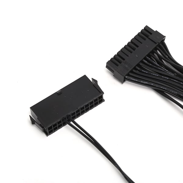24-nastaiset kaapelit synkroninen jatkokaapeli 3 virtalähde PSU-sovitin BitCoin-louhintaan
