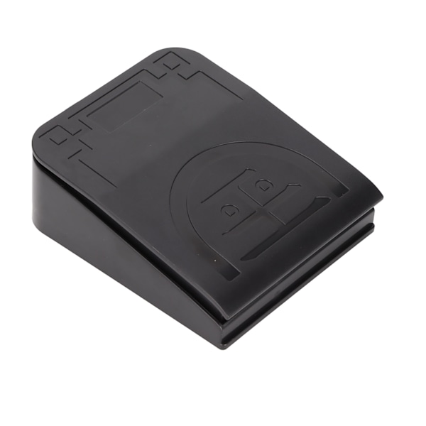 USB Fodkontakt Pedal Høj Følsomhed Multifunktionel Ergonomisk Pedal Enkelt Fodkontakt Pedal til Spil Fotoboks