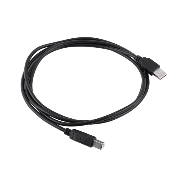 180 cm Type A Han til B Han USB 2.0 Printer Scanner Kabel Høj Hastighed 1,8 meter Ny