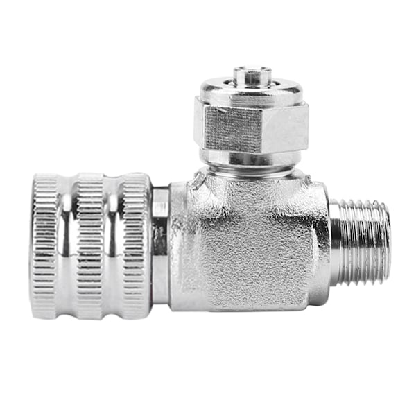 Akvariesystem CO2 Regulator Nåleventil Kontraventil Bobletæller Akvarietilbehør 01#