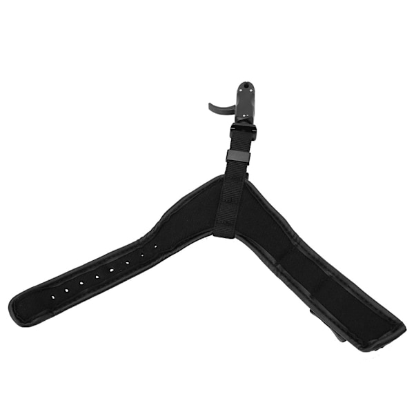 Jagt Compound Bue Caliper Pil Release Aid med Justerbart Håndledsbånd