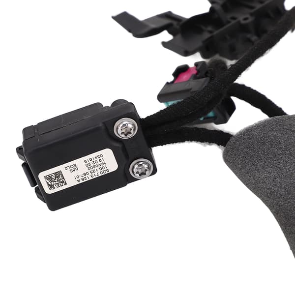 Gearkasseskifter Position Mikro Switch 5Q0713128A Udskiftning til R32 Rabbit Variant Novo