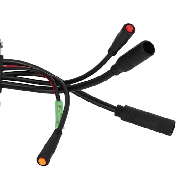 36V 48V 15A Elektrisk Cykel Sinusbølge Controller 250W Børsteløs Motor Elektrisk Cykel Konverteringssæt til 250W Børsteløs Motor
