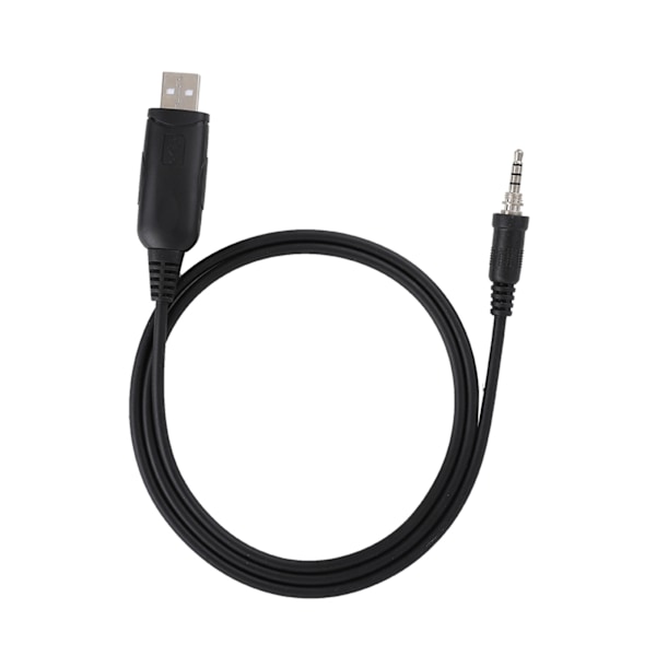 USB Programmeringskabel til YAESU VERTEX VX-6 VX-6E VX-6R VX-7E VX-7R Walkie Talkie Tilbehør