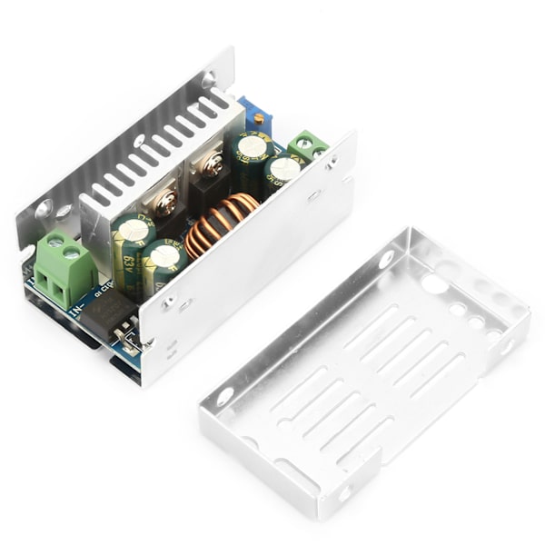 200W 15A DCDC 860V till 135V Icke-isolerad Justerbar Spänningsreducerande Modul med Aluminiumshölje