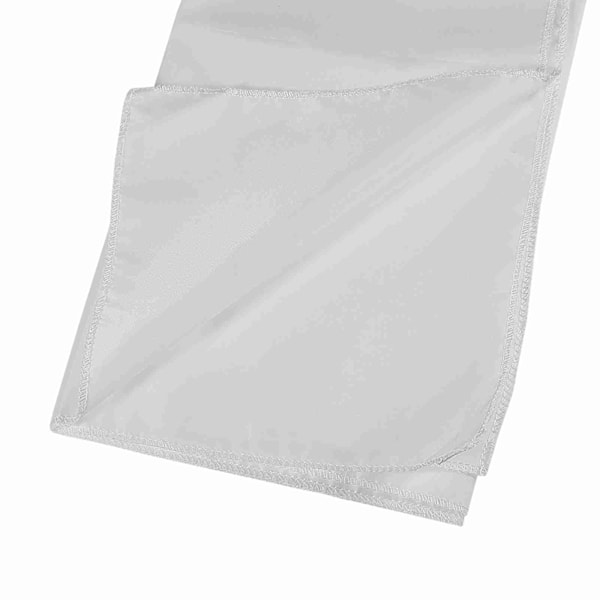 1 stk. Bærbar Hvit Projektor Lerret Projeksjonsskjerm 16:9 (84 tommer)