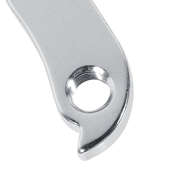 Bakväxelhängare i aluminiumlegering för cykel, adapter för utfall (1#)