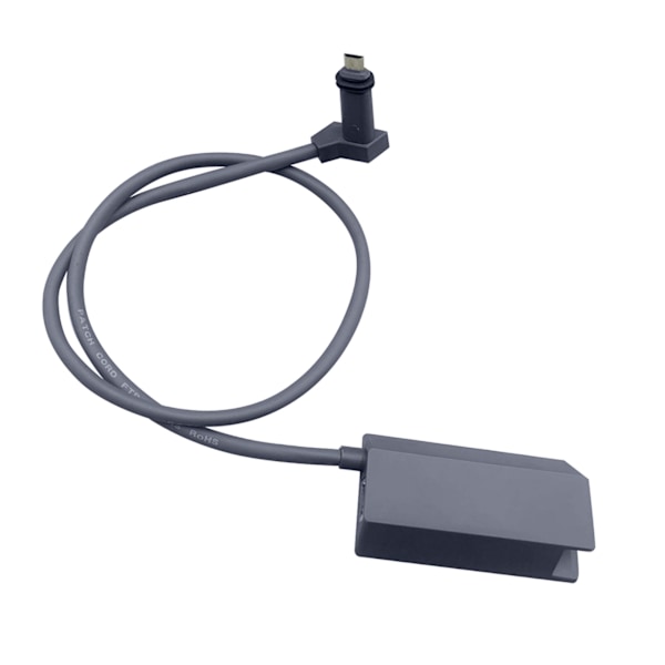Ethernet-adapter rektangulær parabolantenne satellitt USB Powerline-sett for V2