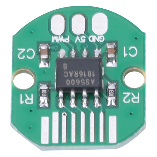 Absolut Værdi Encoder PWM/I2C Port Høj Nøjagtighed 12-Bit Encoder til Børsteløs Gimbal Motor