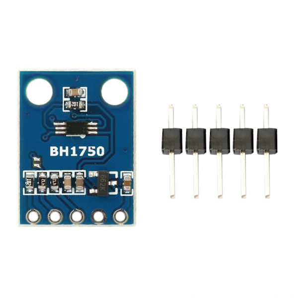 GY-302 Digital Ljusintensitetsmodul BH1750 Chipintegrationsmodul 3-5V Strömförsörjning