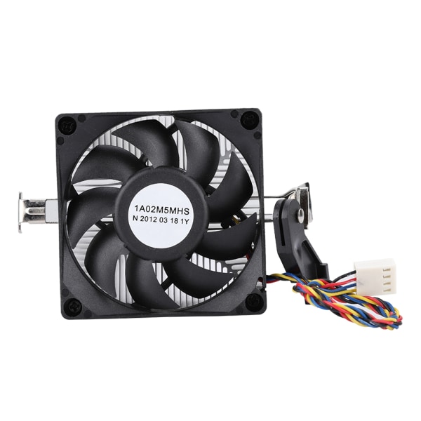 CPU-kylare för AMD 12V Hydrauliskt Lager 2200RPM Hög Hastighet 7015 Tyst Fläkt