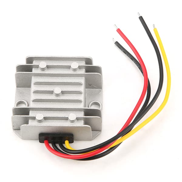 12V - 24V Boost Converter DC Jännitteensäädin Virtalähde 1A 24W