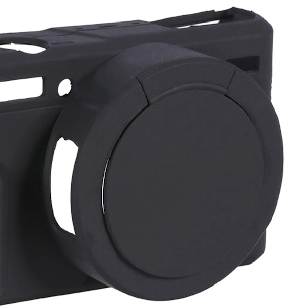 Lättviktigt Mjukt Silikon Kamerahus Skyddsfodral för Canon G7XII /G7X Mark II