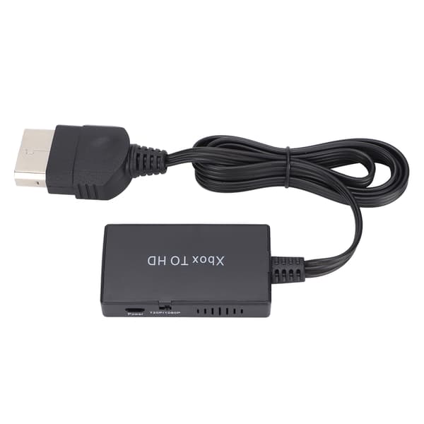 HD Multimedia Interface-omvandlare Konvertera för Xbox-videosignal till HD Multimedia Interface-signal