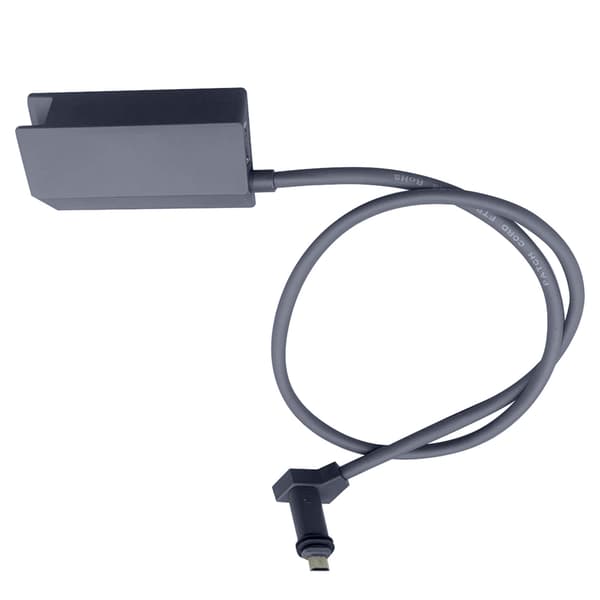 Ethernet-adapter rektangulær parabolantenne satellitt USB Powerline-sett for V2