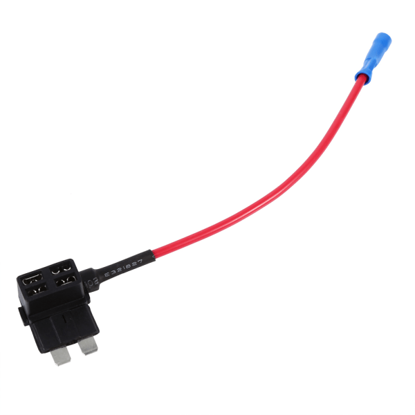 5 st Add Circuit Medium Tap Piggy Back Standard Säkringshållare ATO ATC