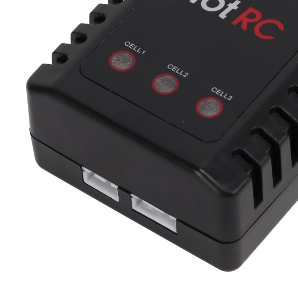 HotRC B3 balansladdare Effektiv värmeavledning Automatisk power HotRC B3 Lipo batteriladdare EU-kontakt 100‑240V