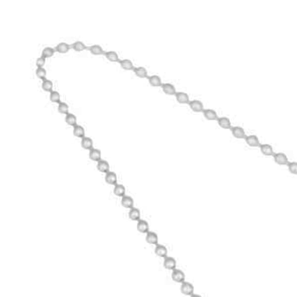Klassisk Metall Gitarr Bas Plektrum Halsband Kedja Instrument Tillbehör (E)