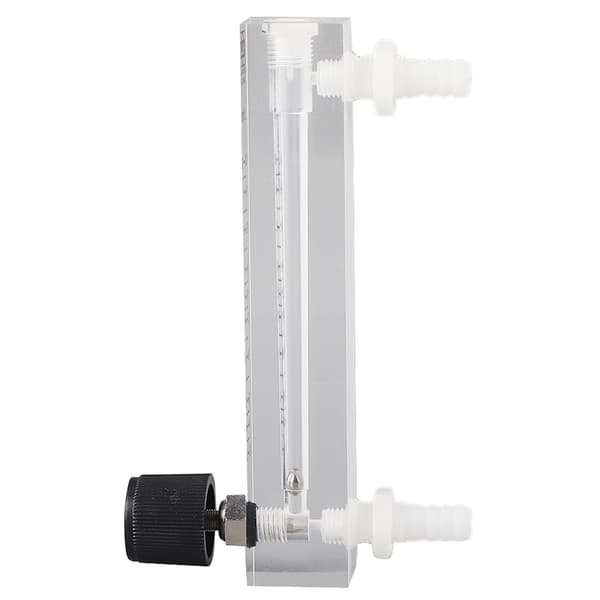 LZQ-7 Flowmeter 2-20LPM Flowmåler med kontrollventil for oksygen/luft/gass