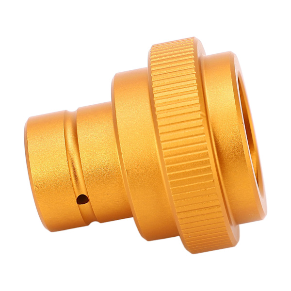 Soda Vand CO2 Adapter TR21 4 Han Gevind Soda Vand CO2 Cylinder Connector til Terra Gold Orange