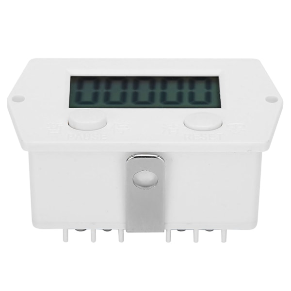 5-cifret 0-99999 Maskinværktøj Tæller TT-5J Magnetisk Induktionsdisplay Elektronisk Industri