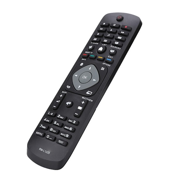 Multifunktionell TV-fjärrkontroll för Philips RC19002B RC2031