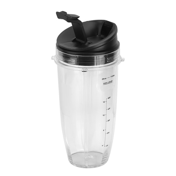 Mugglock Blenderdelssats för NINJA 900W 1000W Blender Ersättningstillbehör (24OZ)