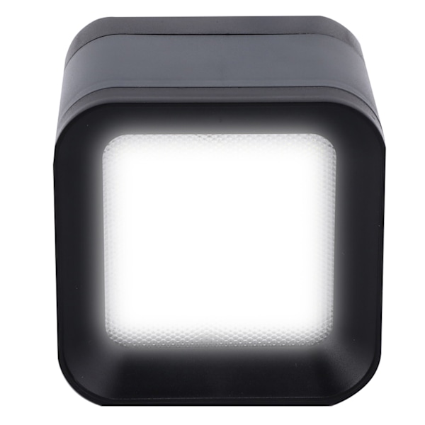 ADT‑220C Sort Grå Vandtæt Fuld Spektrum Akvarie Beslag Lampe Fisketanke Vandplanter LED Lys CN Stik 220V