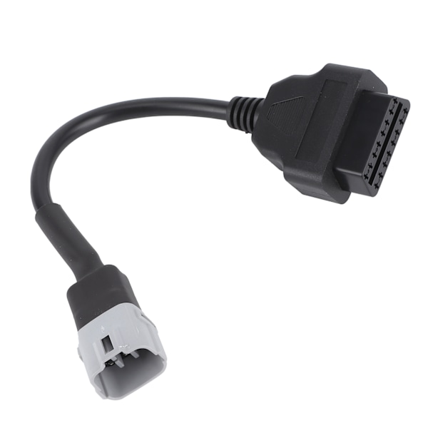 6-pinners OBD2 Diagnostisk Adapter Ledningsnett Erstatning Passer for Suzuki GSXR 1000/1000R/125