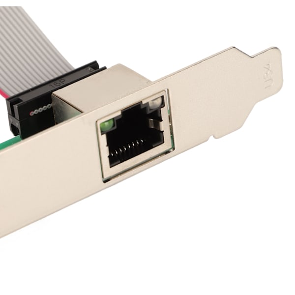 Gigabit Ethernet Server Adapter 1000M Højtydende RJ45 Single Port Ethernet NIC Adapter til Industriel Computer