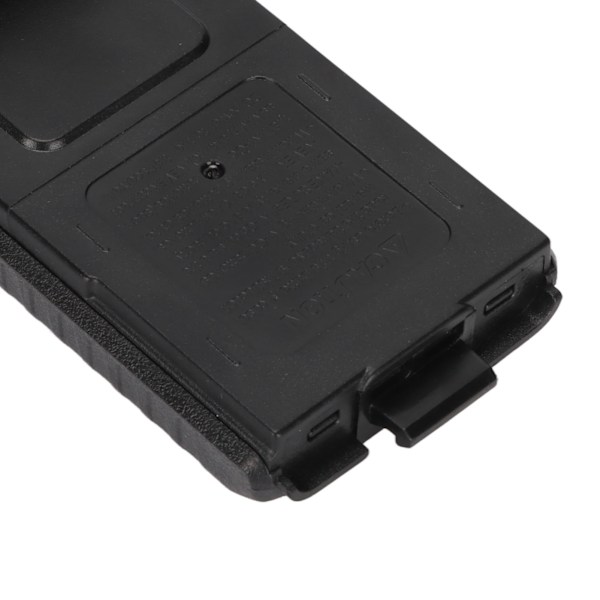 Ekstra Batteriboks ABS 6xAA Walkie Talkie Batterikasse til Baofeng UV‑5R UV‑5RE UV‑5RA