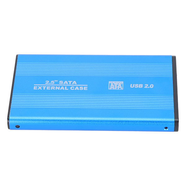 HDD-hölje Plug & Play 3TB USB2.0 SSD Hårddisklåda för OS X Bärbara datorer Extern datalagring