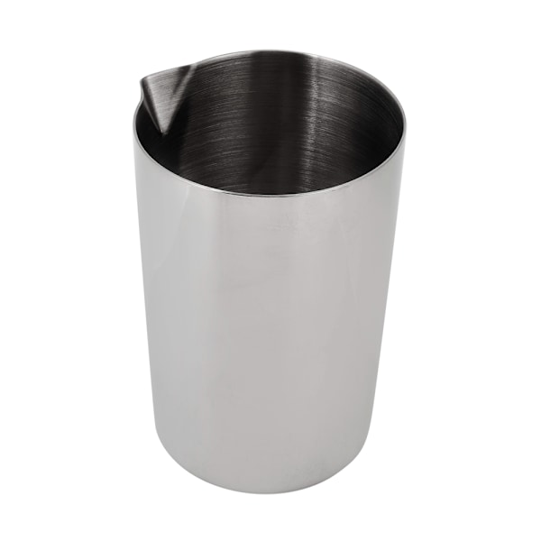Cocktailshaker i rustfrit stål, mixer, drikkeglas, bartender DIY-værktøj