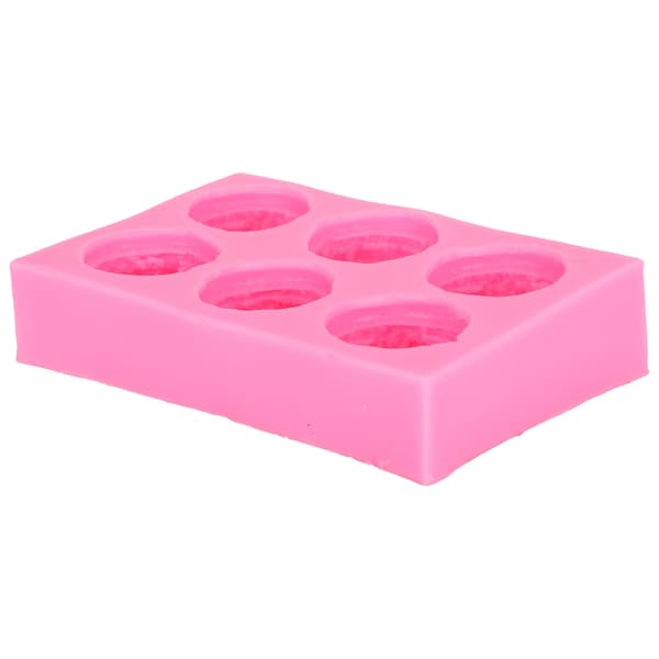 Macaronforme Silikone 3D Bage Brød Kage Cupcake Dekoreringsforme Bageværktøj