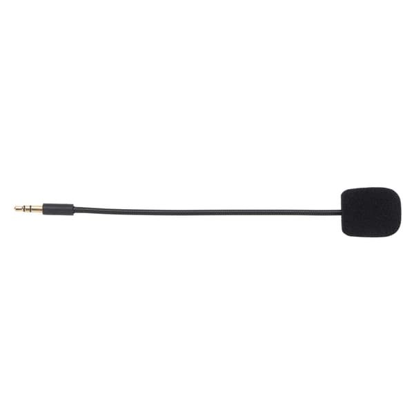 Udskiftning af headsetmikrofon Universal 3,5 mm spilcontroller-erstatningsmikrofon