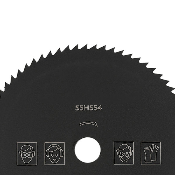 85mm*10mm 72T HSS Cirkelsågblads Skärande Skiva Hjul För Trä Metall