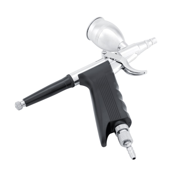 Spirit Air G-166A Gravity Feed Dubbelverkande Airbrush-Sprickpistol-Set (0,5 mm)