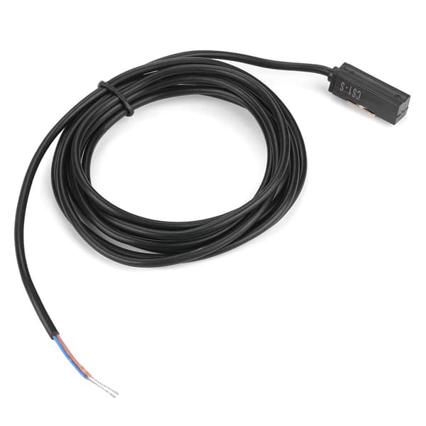 CS1 S Magnetisk Luftpneumatisk Cylinder Magnetisk Reed Switch Sensor DC AC 5V- 240V