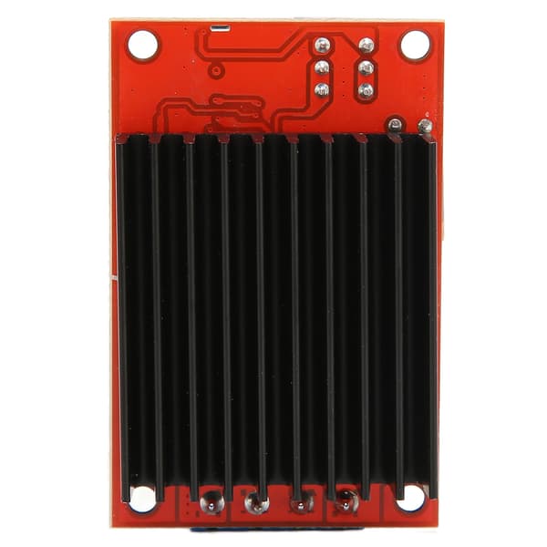 Solar Charge Controller Omvendt Tilslutningsbeskyttelse Lavt Strømforbrug 5A MPPT Solpanel Charge Controller