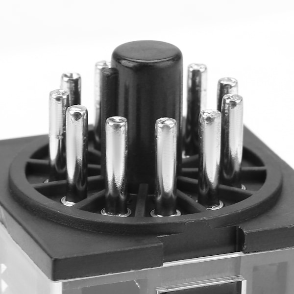 MK3P-I AC 220V Elektromagnetiskt elektriskt relä för allmänt bruk 11 stift 10A 3Z